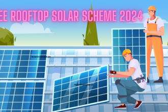 Free Rooftop Solar Scheme 2024